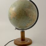 963 6312 EARTH GLOBE